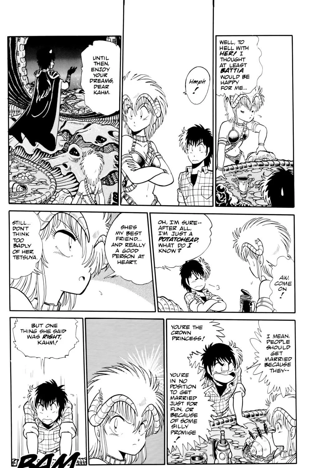 Outlanders Chapter 9 page 77 - 