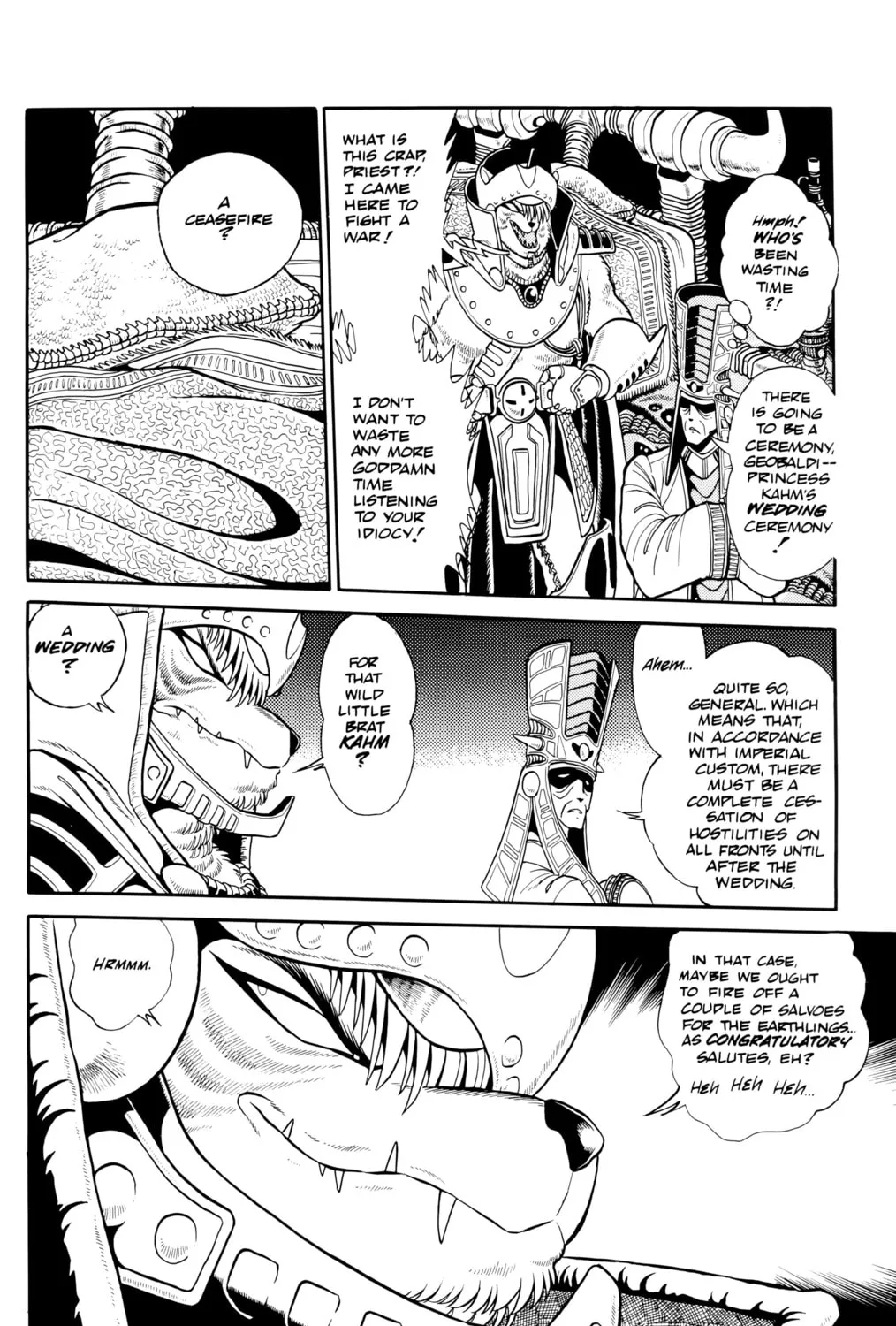 Outlanders Chapter 9 page 81 - 