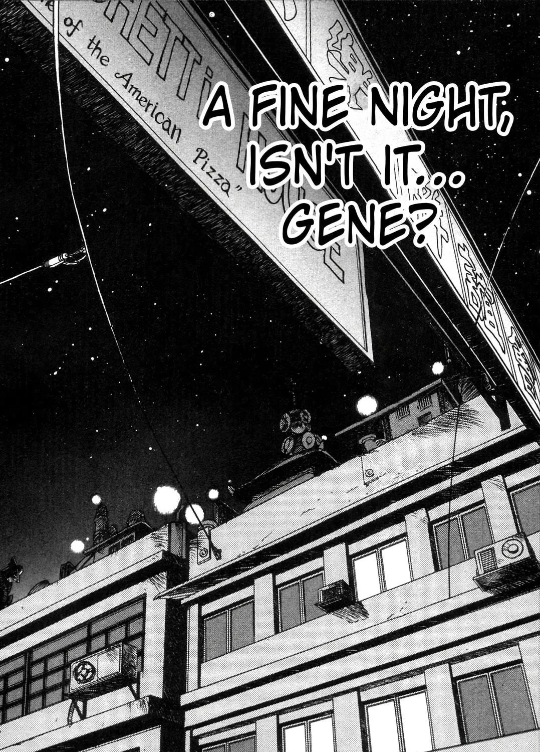 Outlaw Star Chapter 11 page 47 - 