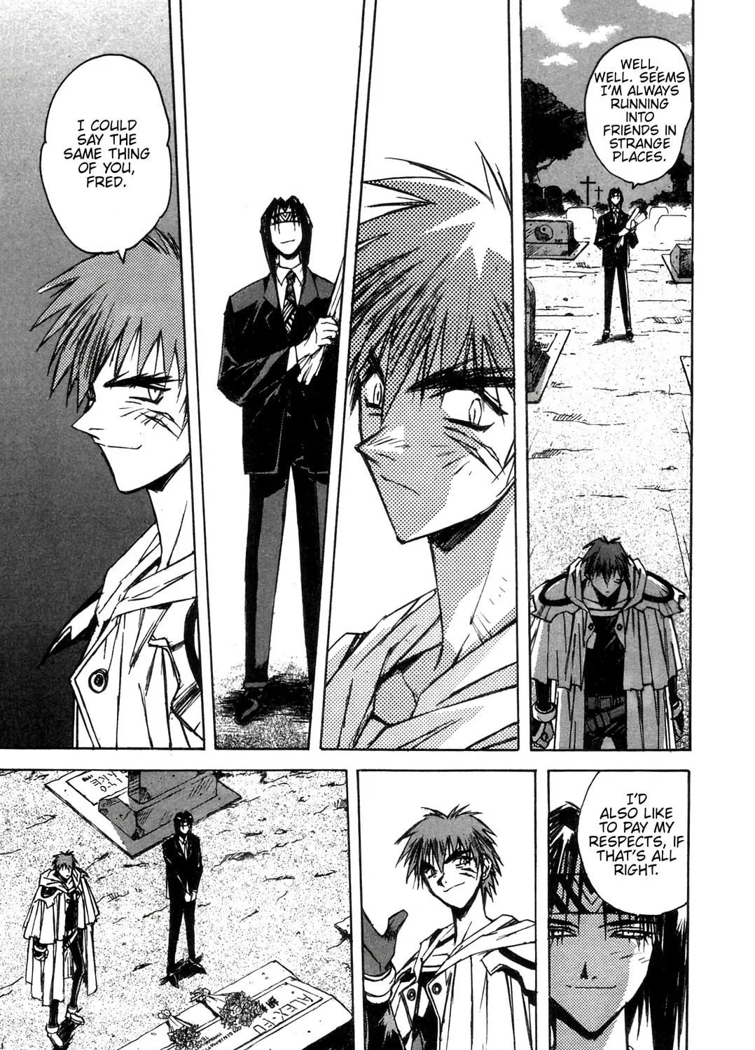 Outlaw Star Chapter 14 page 9 - 