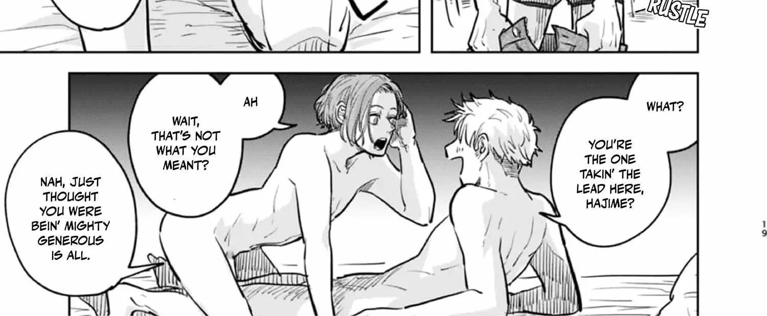 Outotsu Morning Love Chapter 1 page 11 - 