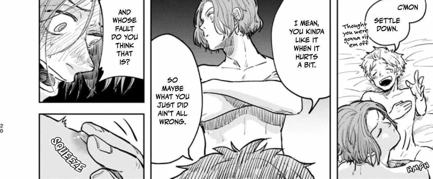 Outotsu Morning Love Chapter 1 page 13 - 