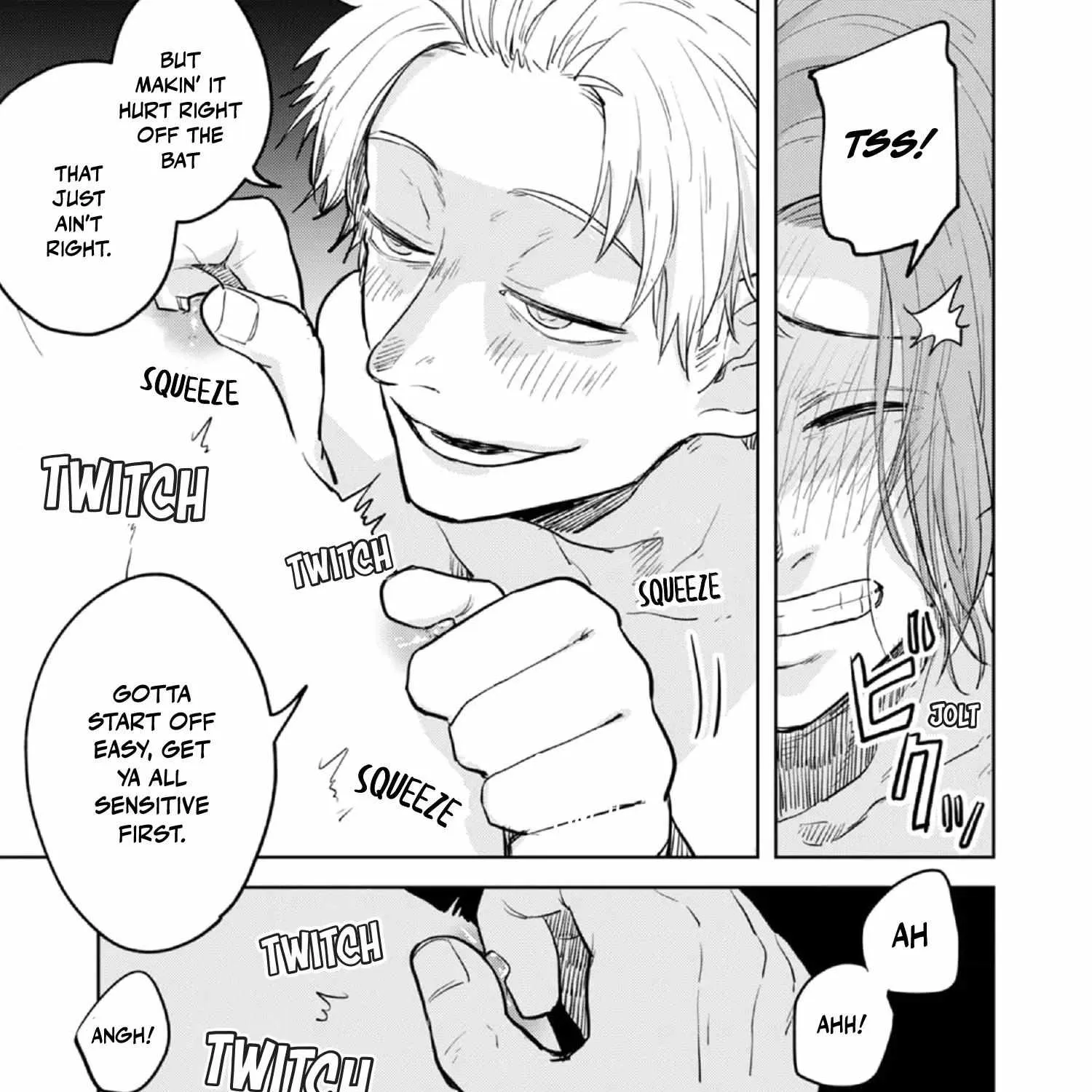 Outotsu Morning Love Chapter 1 page 14 - 
