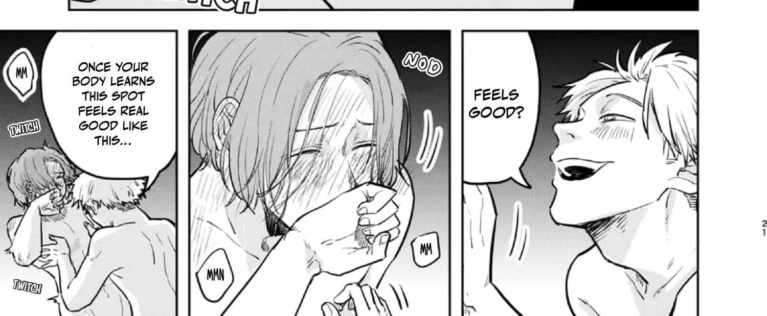 Outotsu Morning Love Chapter 1 page 15 - 