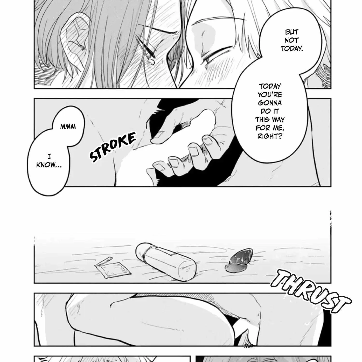 Outotsu Morning Love Chapter 1 page 18 - 