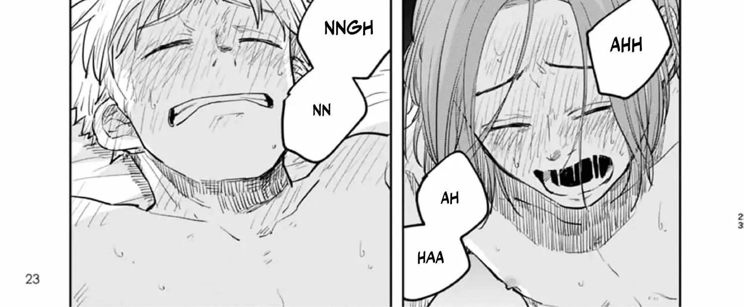 Outotsu Morning Love Chapter 1 page 19 - 