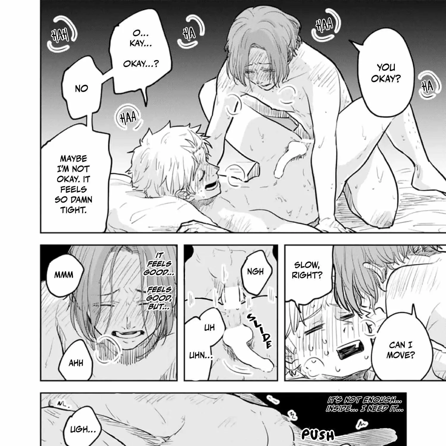 Outotsu Morning Love Chapter 1 page 20 - 