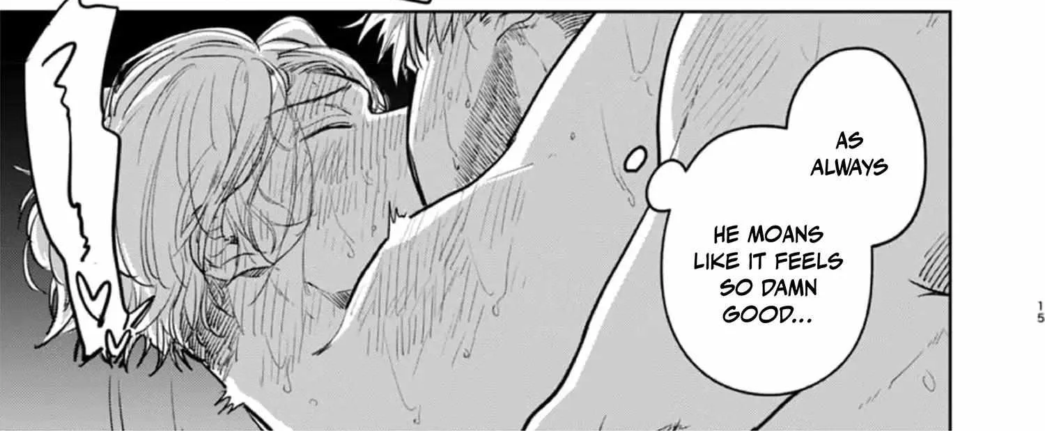 Outotsu Morning Love Chapter 1 page 3 - 