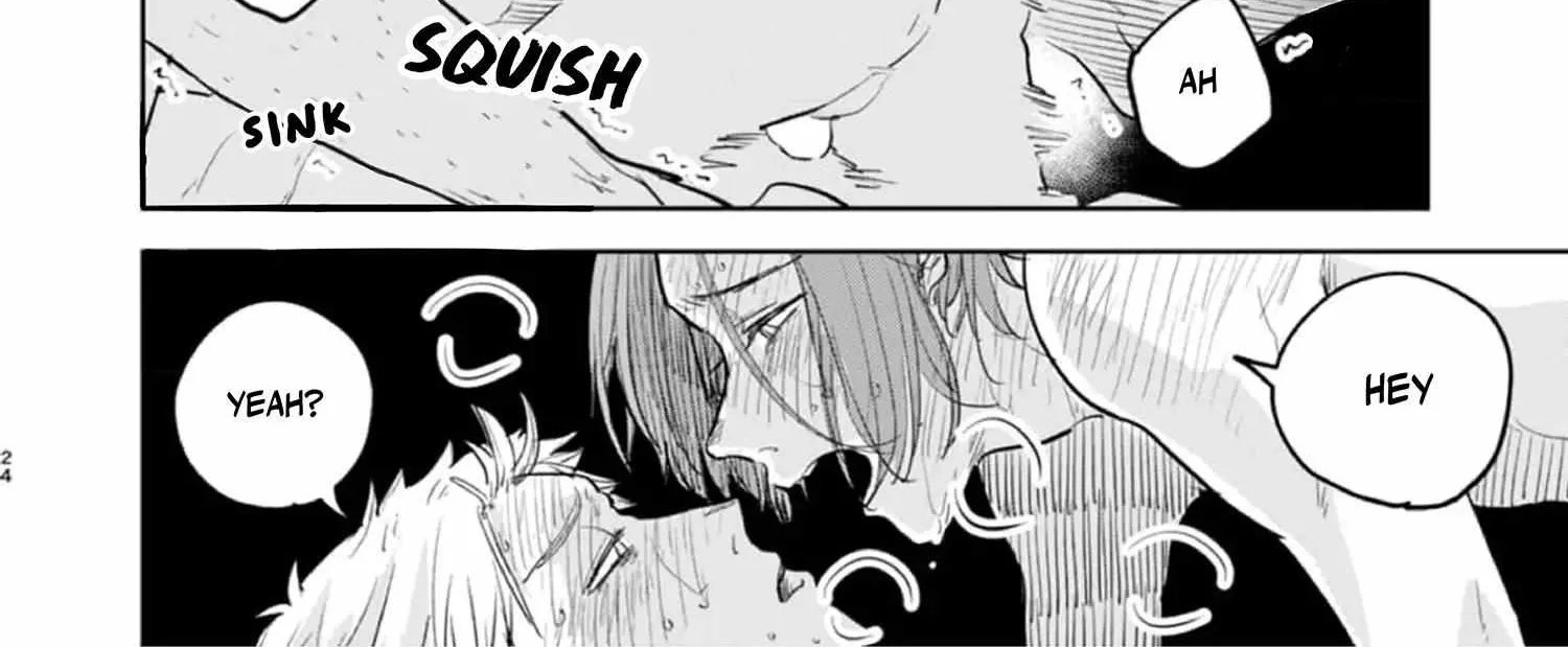 Outotsu Morning Love Chapter 1 page 21 - 