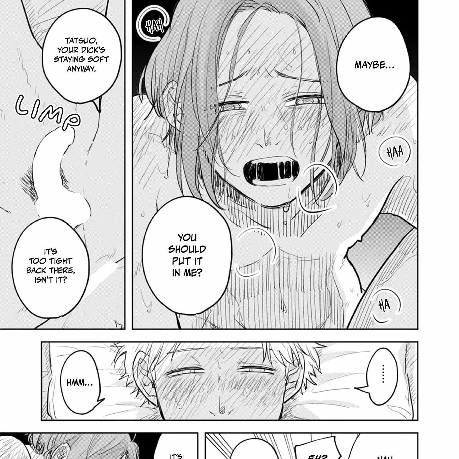 Outotsu Morning Love Chapter 1 page 22 - 