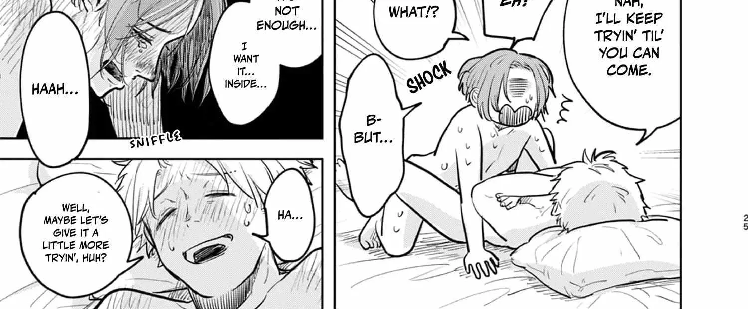 Outotsu Morning Love Chapter 1 page 23 - 