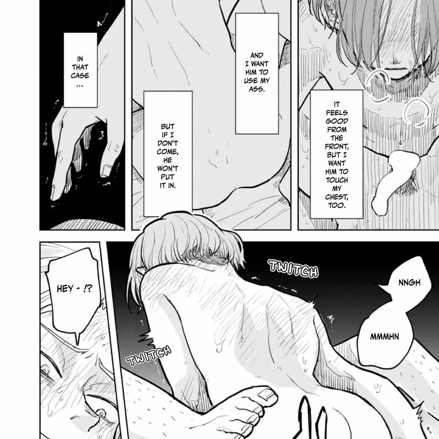 Outotsu Morning Love Chapter 1 page 24 - 
