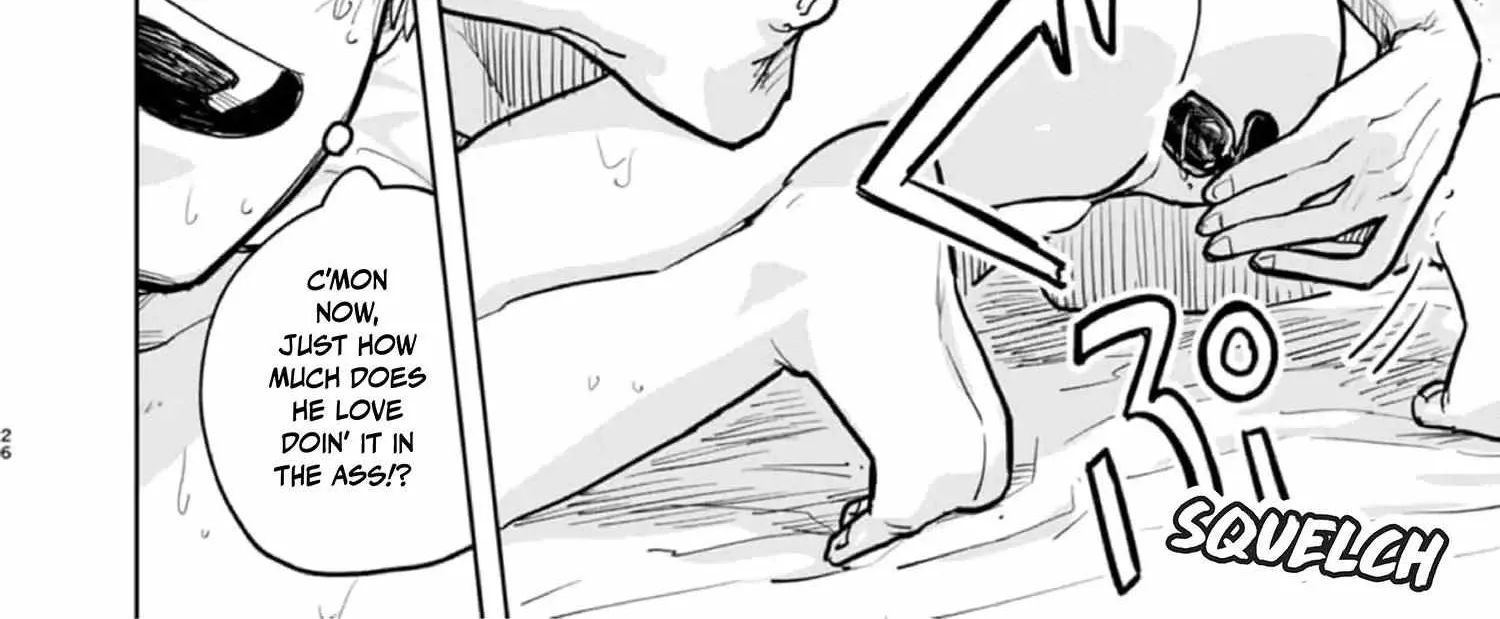 Outotsu Morning Love Chapter 1 page 25 - 