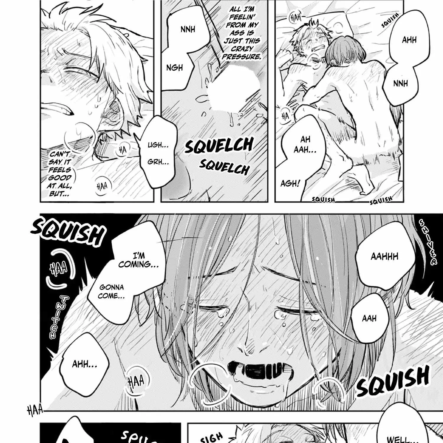Outotsu Morning Love Chapter 1 page 28 - 