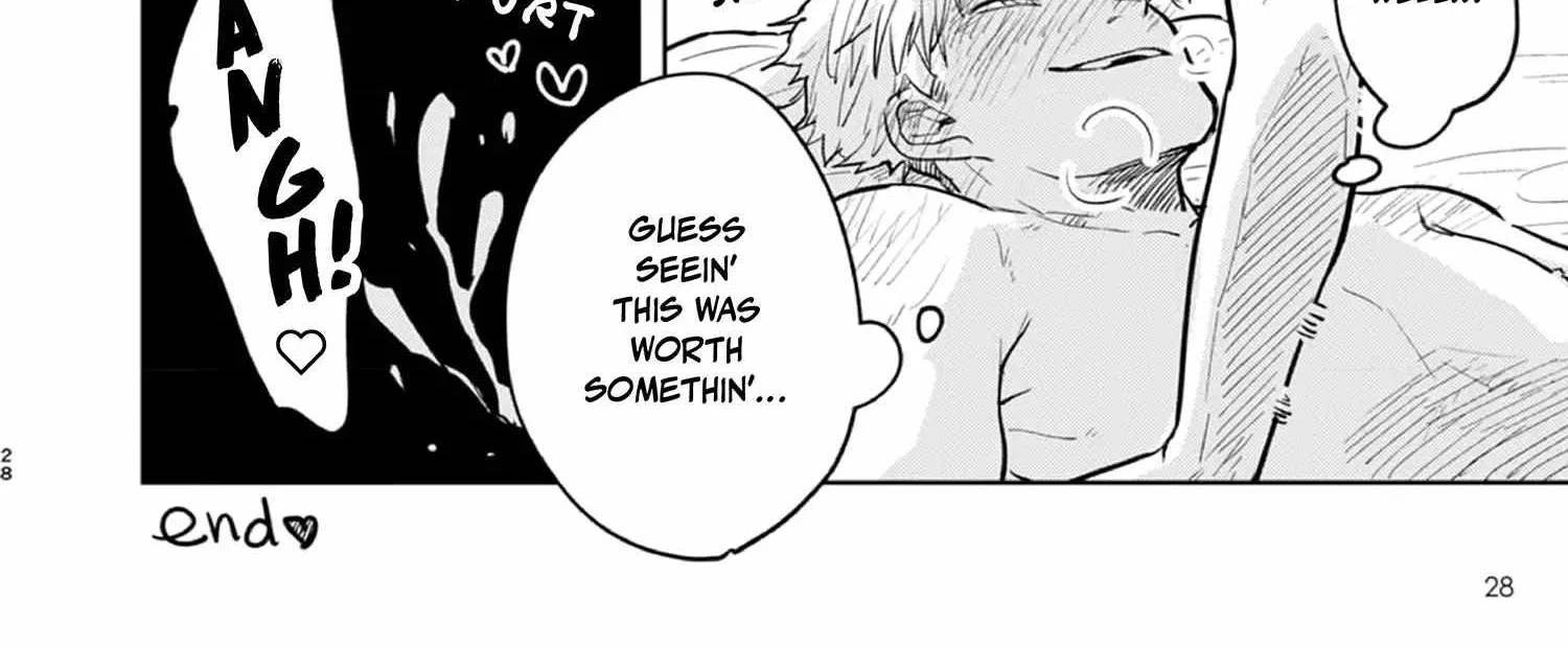 Outotsu Morning Love Chapter 1 page 29 - 