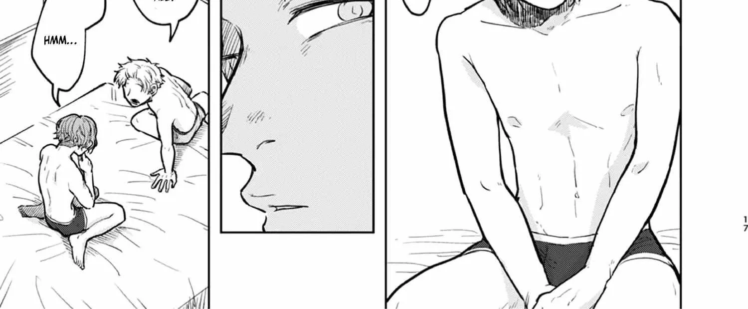 Outotsu Morning Love Chapter 1 page 7 - 