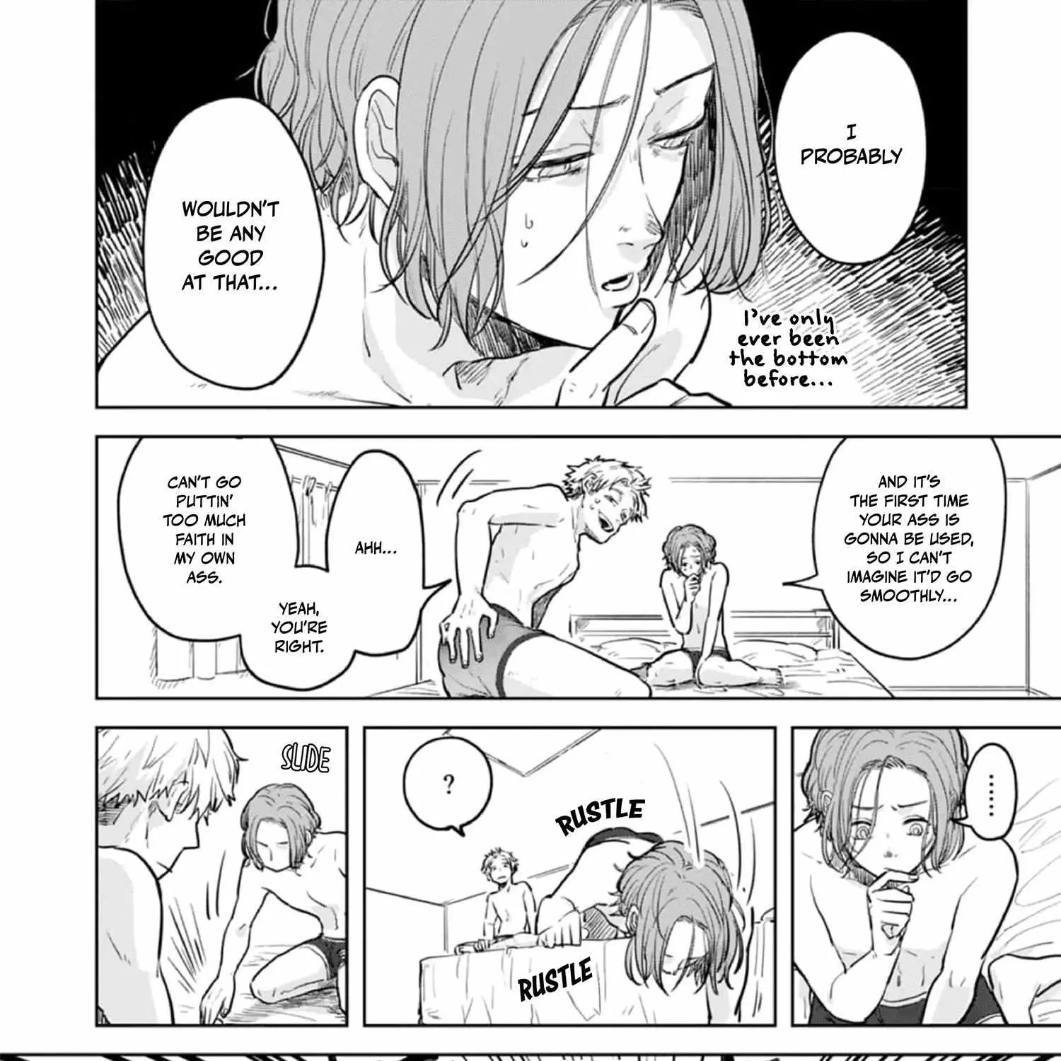 Outotsu Morning Love Chapter 1 page 8 - 