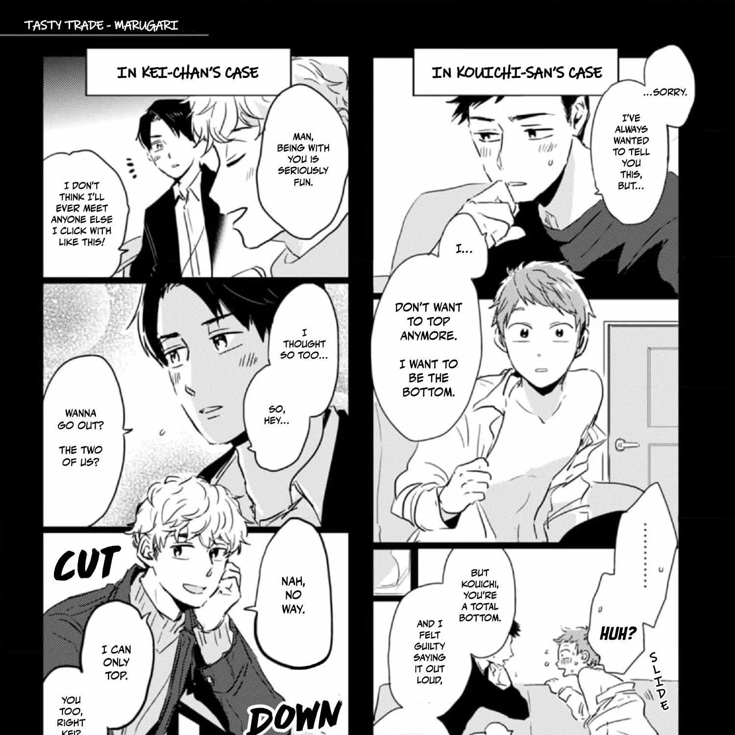 Outotsu Morning Love Chapter 10 page 2 - 