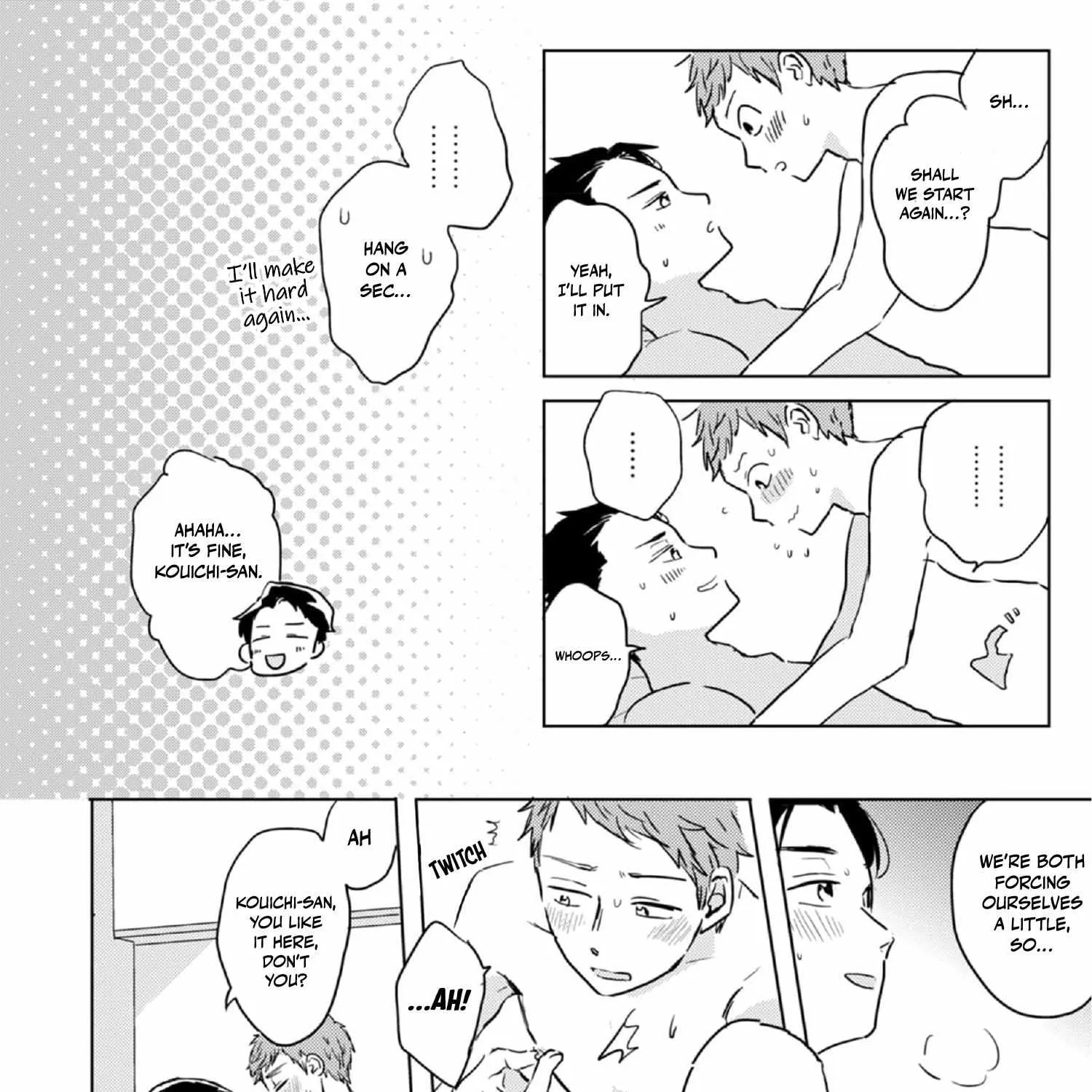 Outotsu Morning Love Chapter 10 page 12 - 