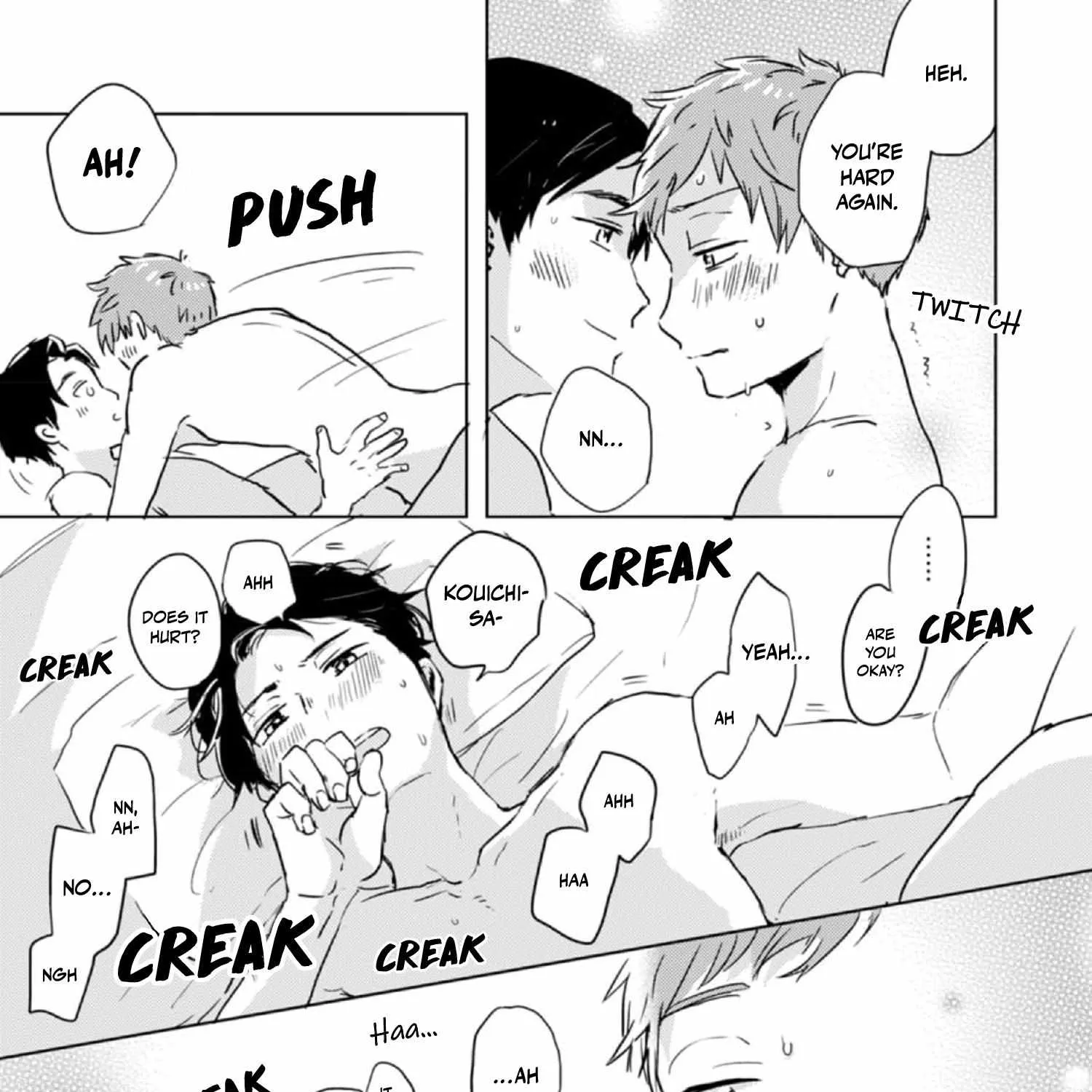 Outotsu Morning Love Chapter 10 page 14 - 