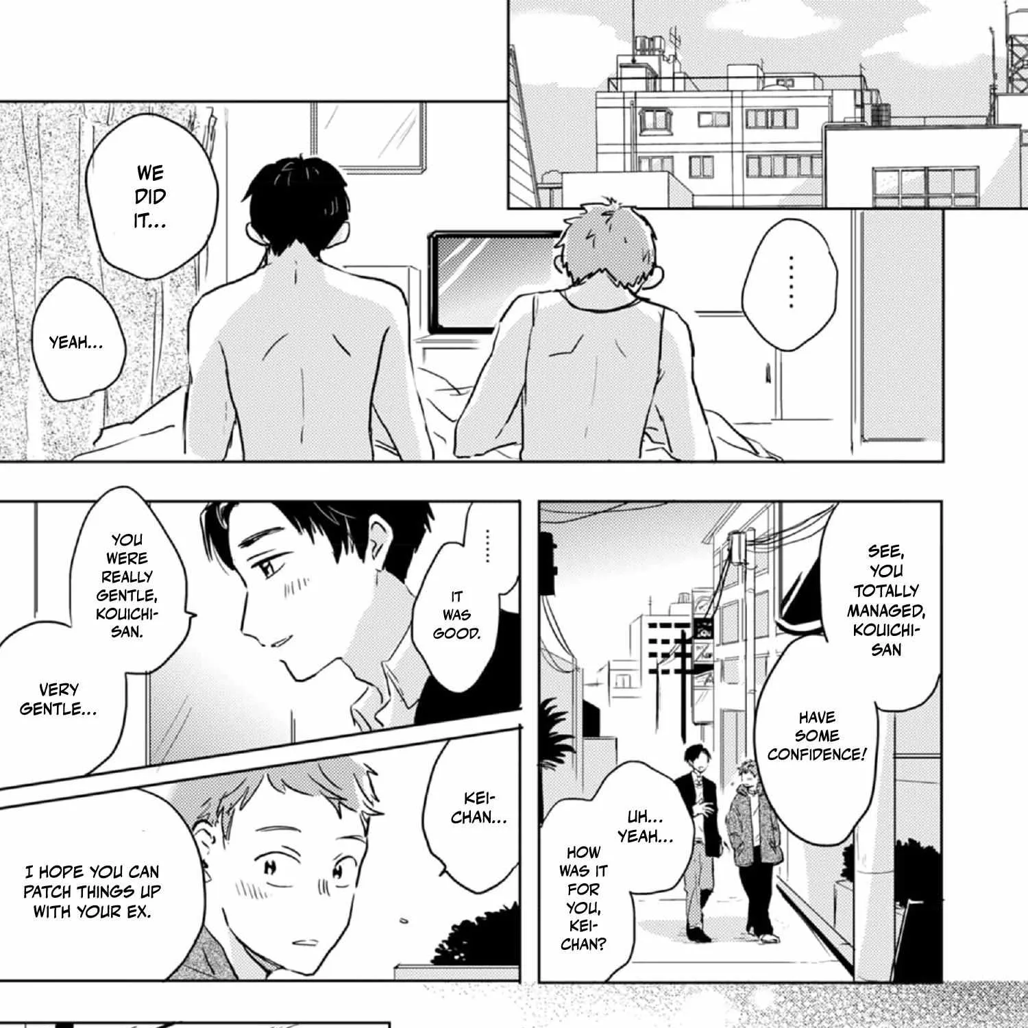 Outotsu Morning Love Chapter 10 page 16 - 