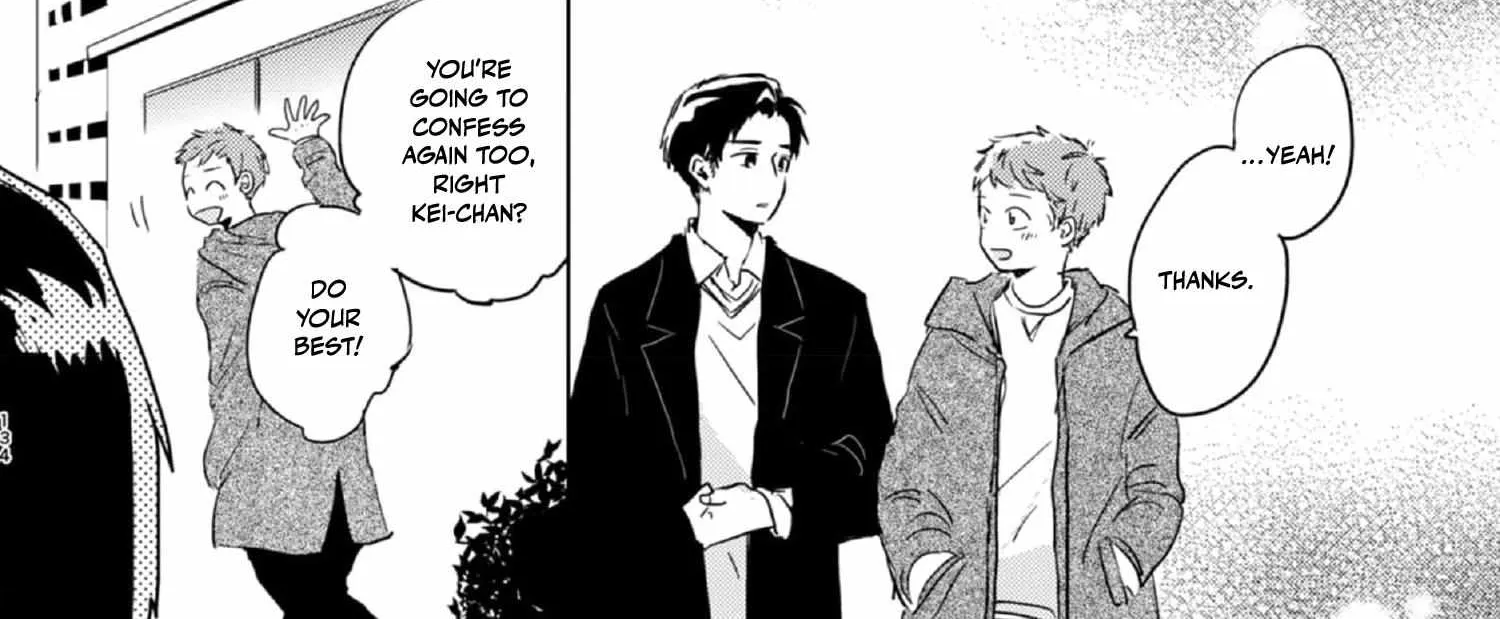 Outotsu Morning Love Chapter 10 page 17 - 