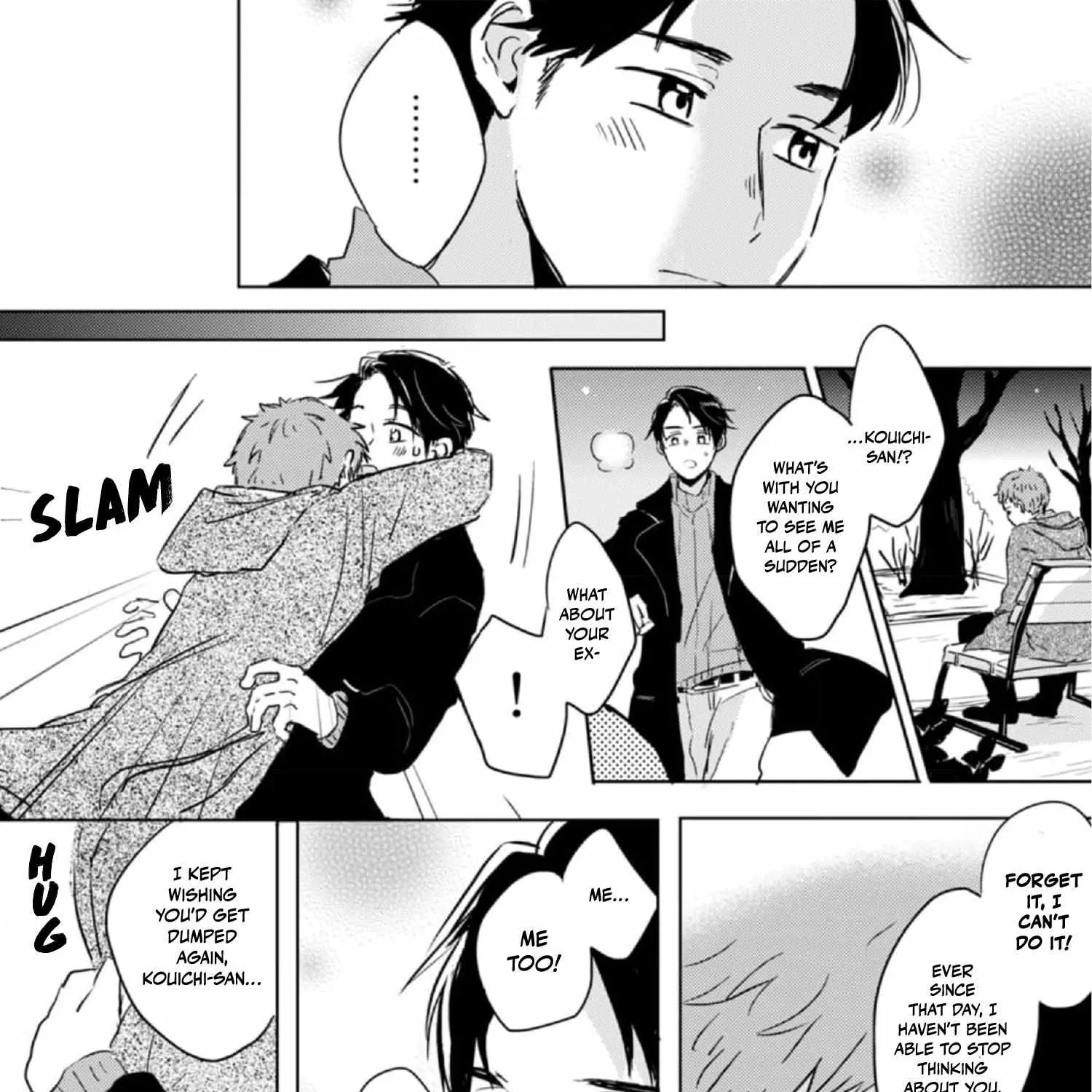 Outotsu Morning Love Chapter 10 page 18 - 