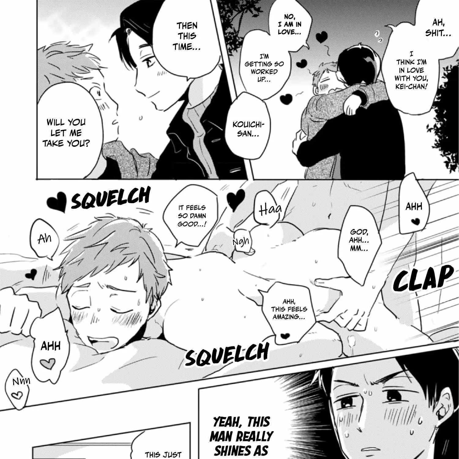 Outotsu Morning Love Chapter 10 page 20 - 
