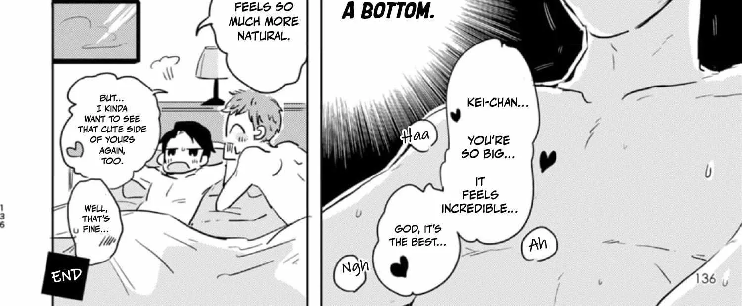 Outotsu Morning Love Chapter 10 page 21 - 