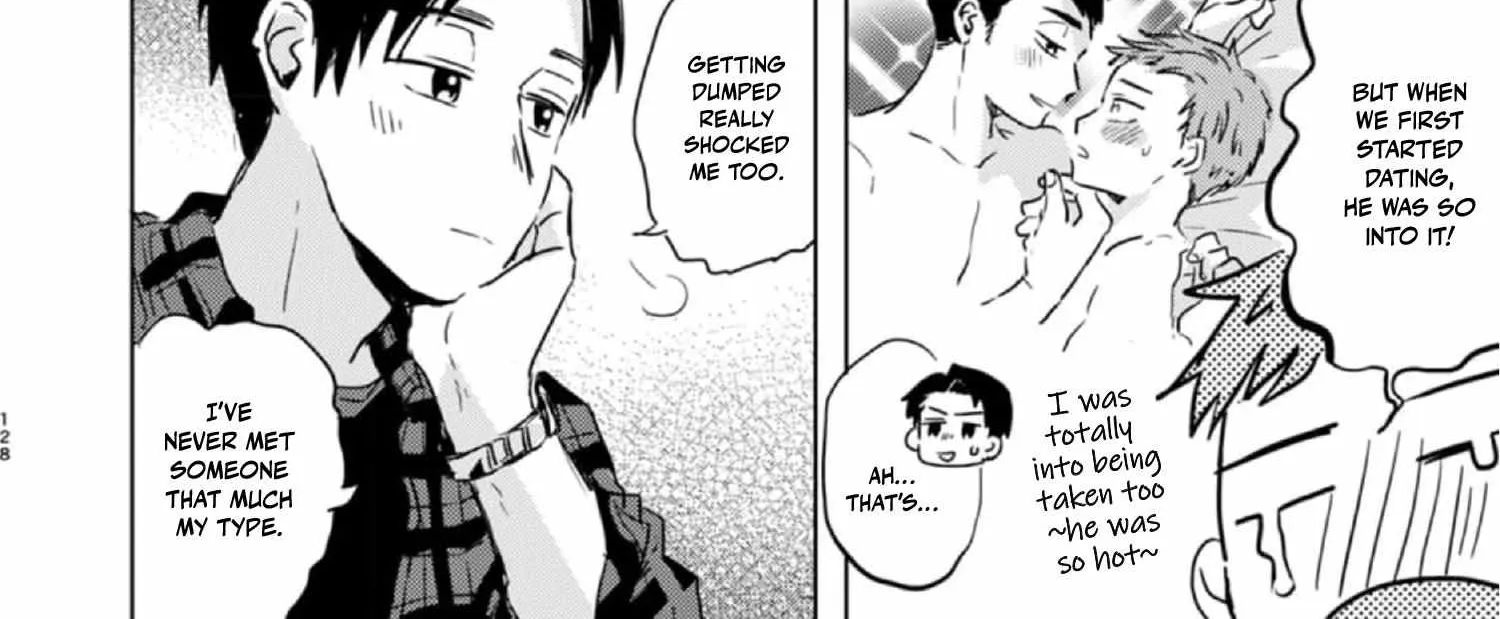 Outotsu Morning Love Chapter 10 page 5 - 