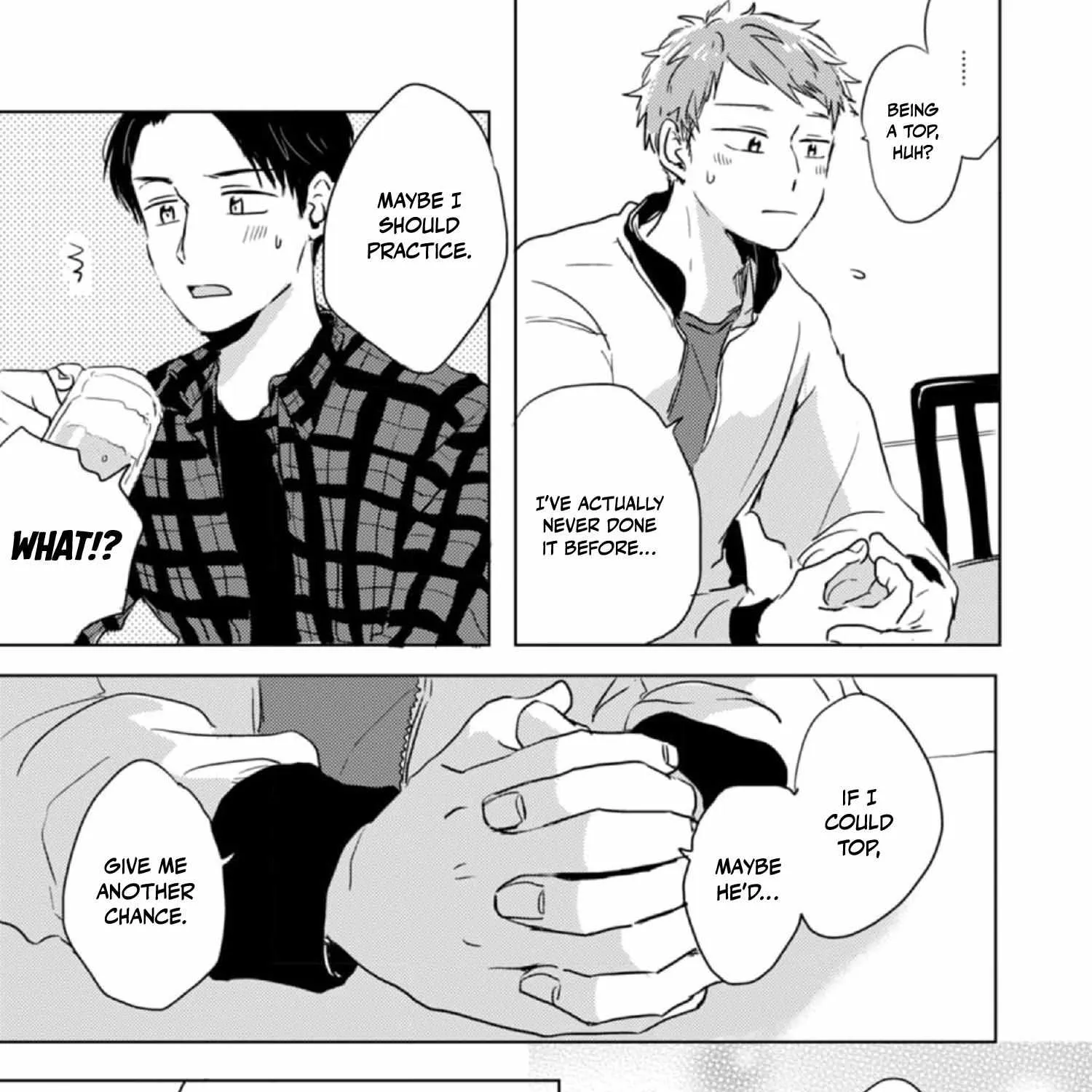 Outotsu Morning Love Chapter 10 page 6 - 