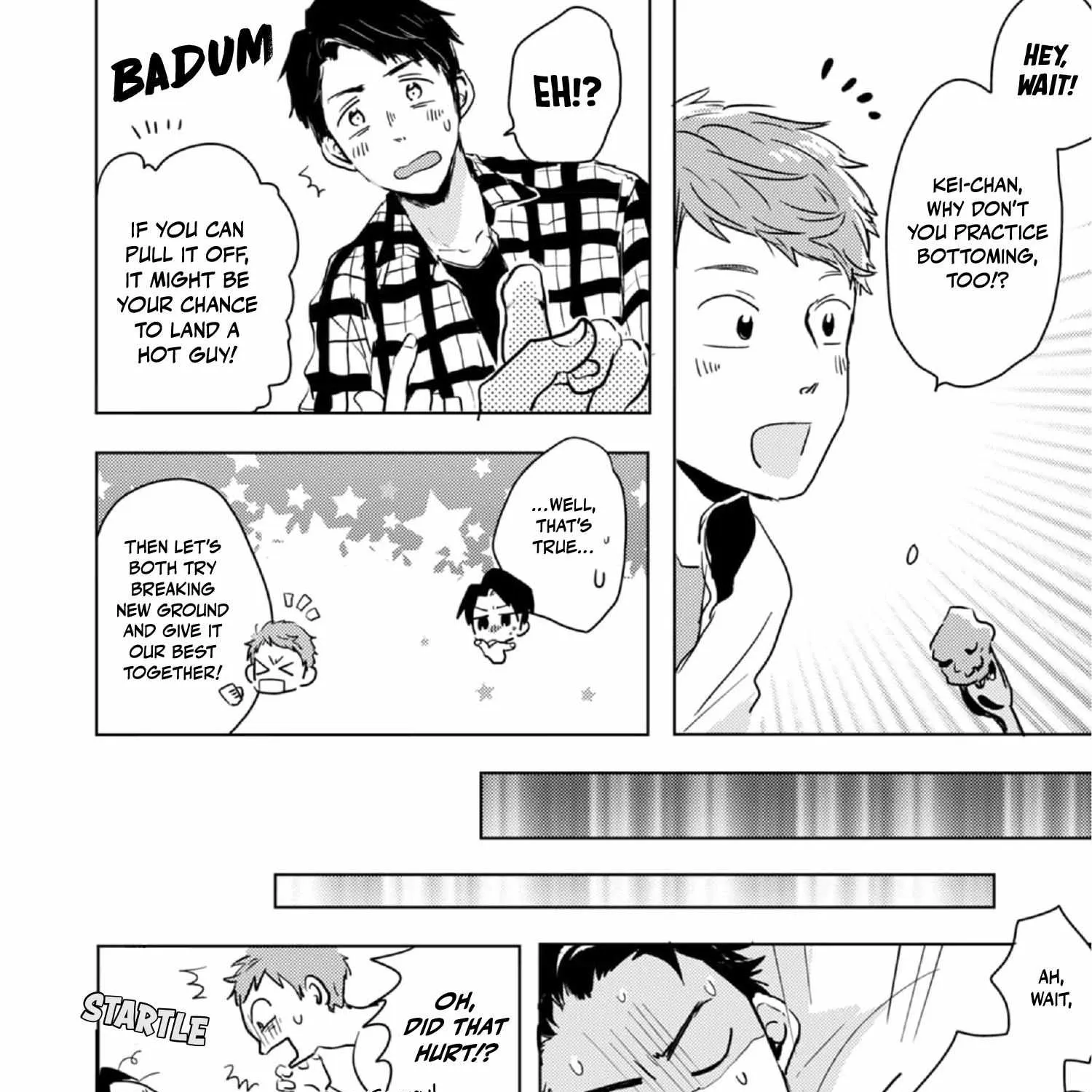 Outotsu Morning Love Chapter 10 page 8 - 