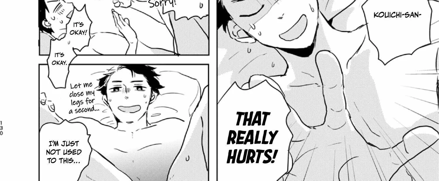 Outotsu Morning Love Chapter 10 page 9 - 