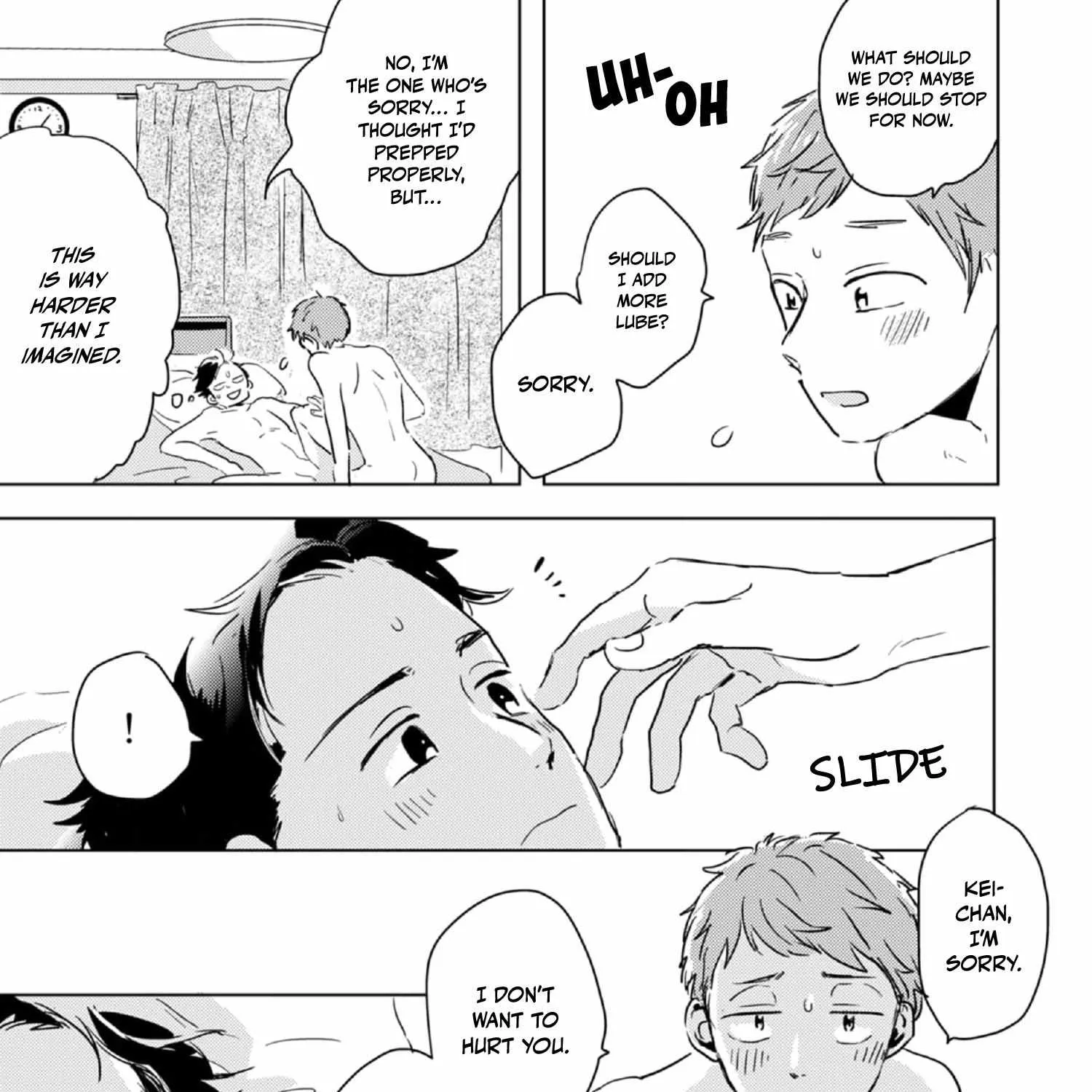 Outotsu Morning Love Chapter 10 page 10 - 