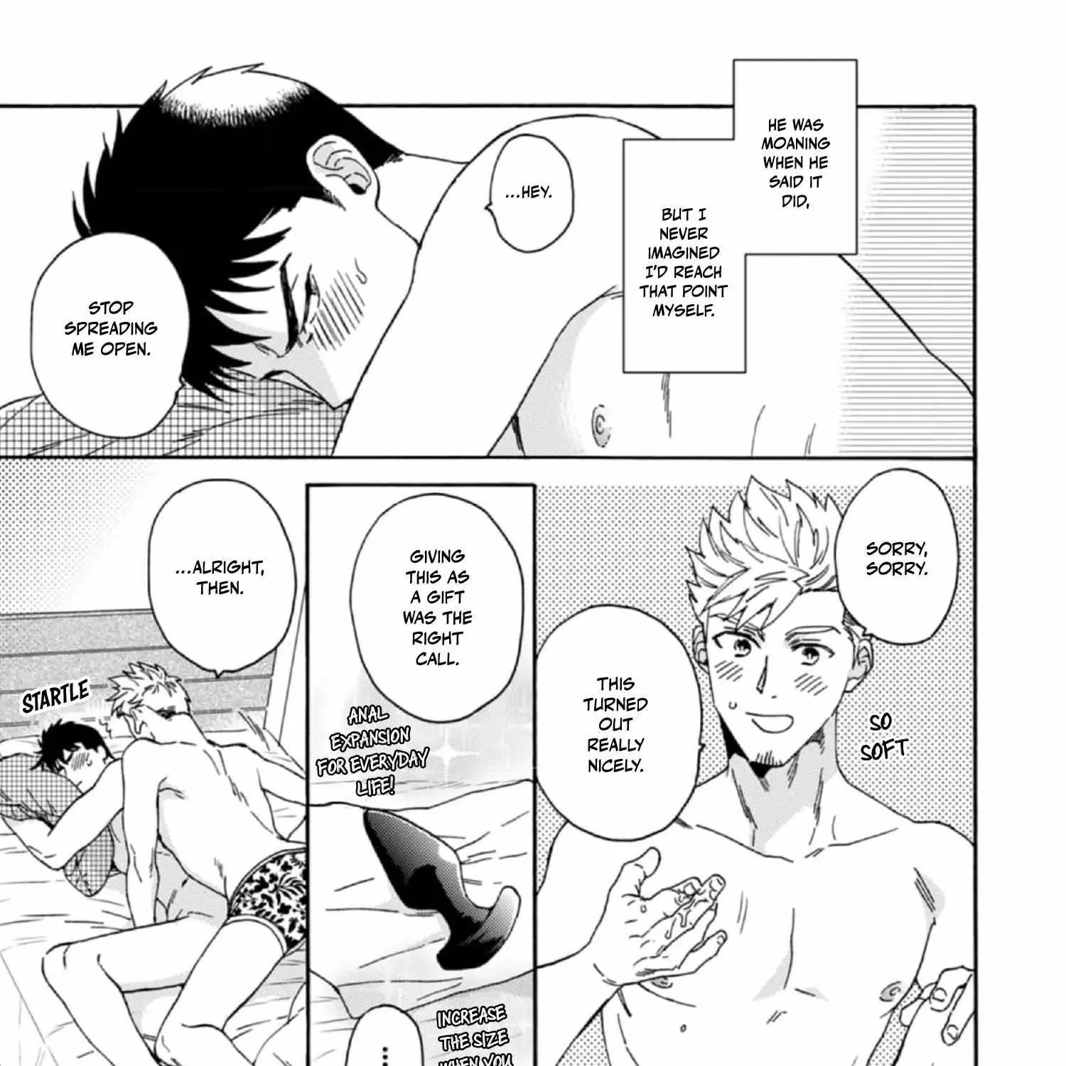 Outotsu Morning Love Chapter 11 page 11 - 