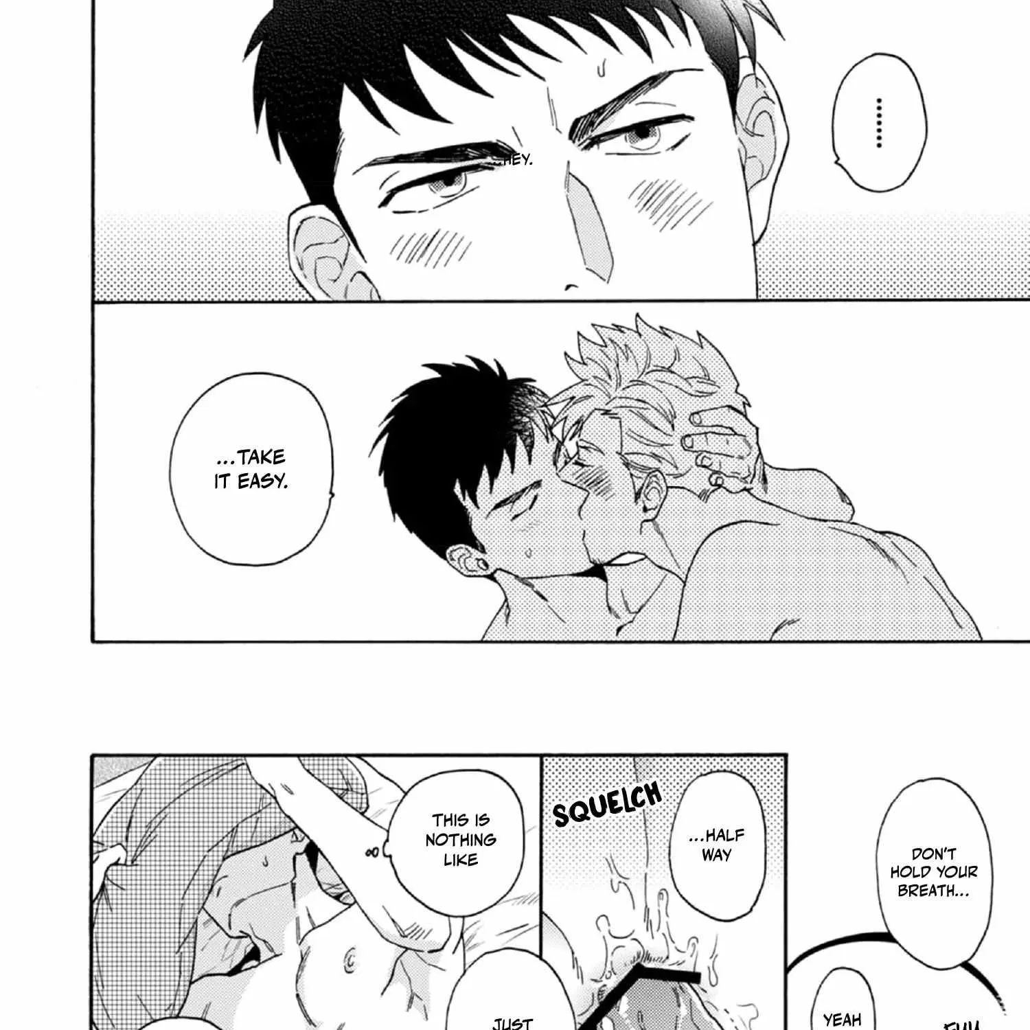 Outotsu Morning Love Chapter 11 page 13 - 
