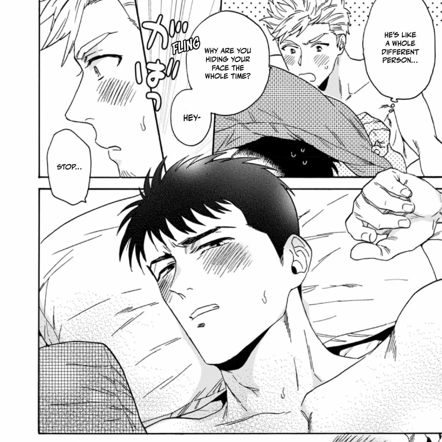 Outotsu Morning Love Chapter 11 page 17 - 