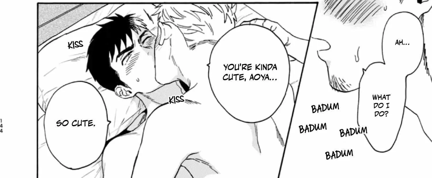 Outotsu Morning Love Chapter 11 page 18 - 