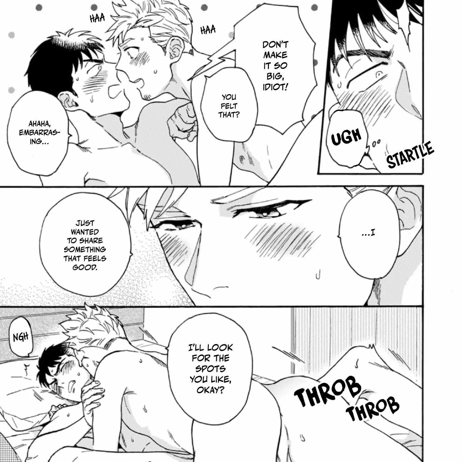 Outotsu Morning Love Chapter 11 page 19 - 