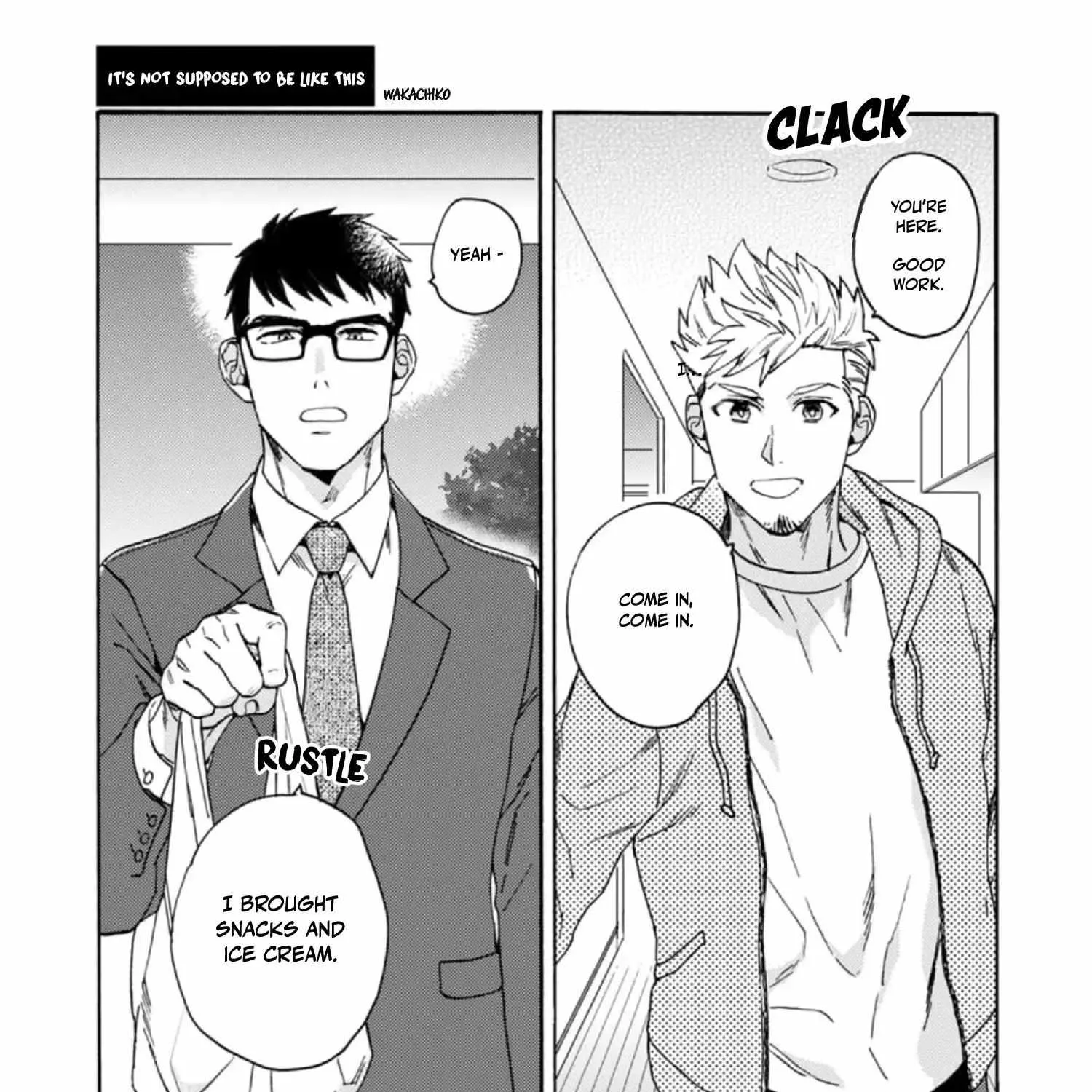Outotsu Morning Love Chapter 11 page 3 - 