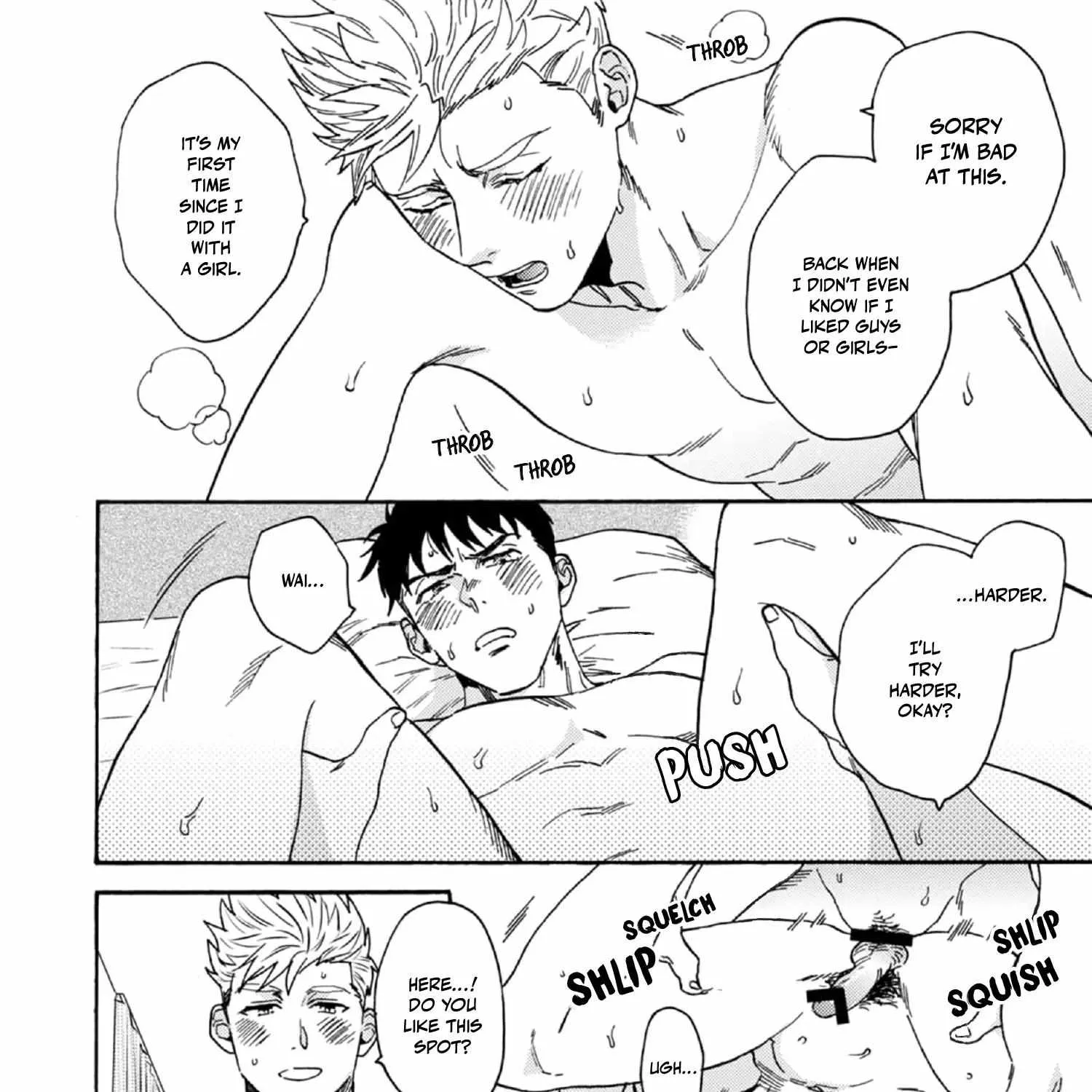 Outotsu Morning Love Chapter 11 page 21 - 