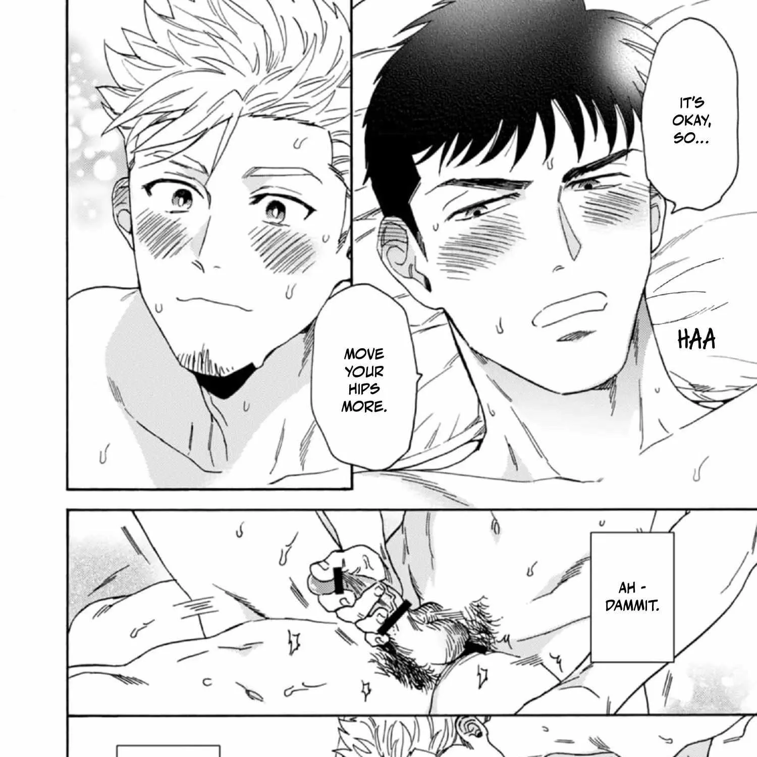 Outotsu Morning Love Chapter 11 page 25 - 