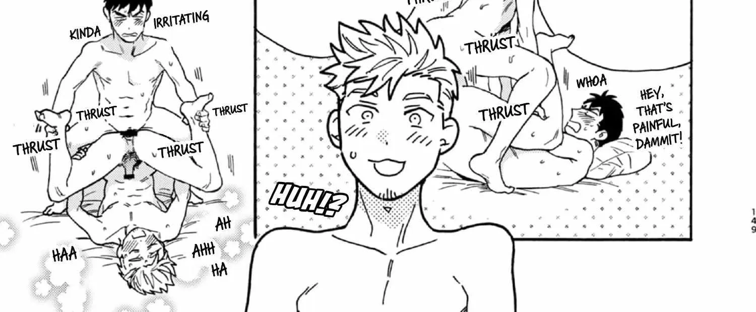 Outotsu Morning Love Chapter 11 page 28 - 