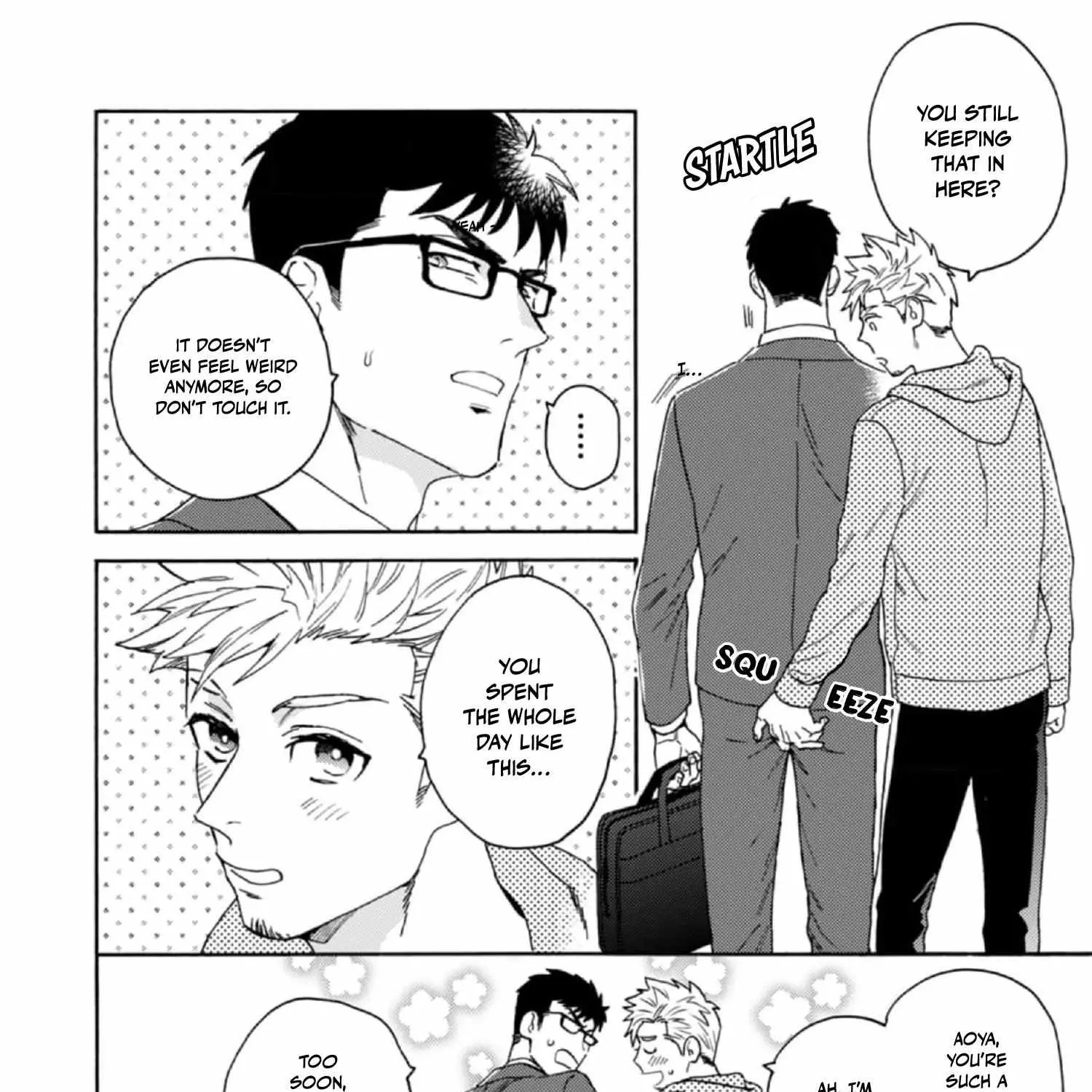 Outotsu Morning Love Chapter 11 page 5 - 