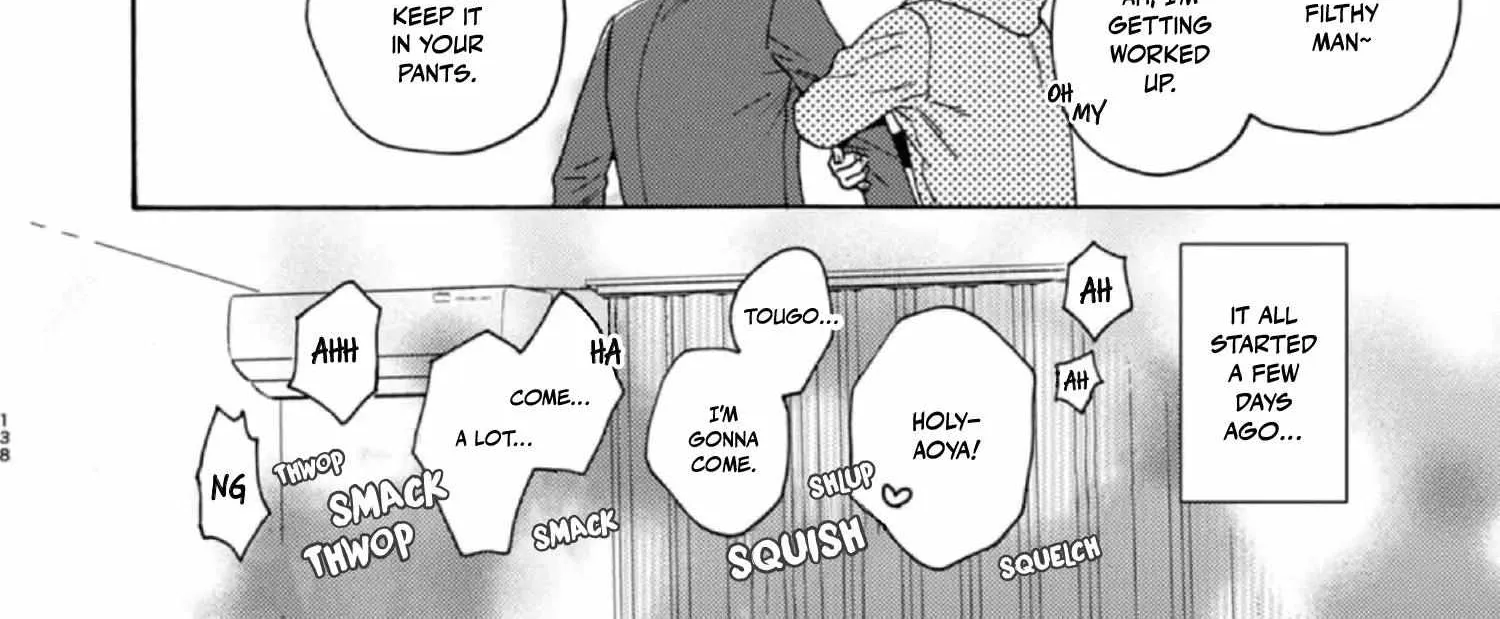 Outotsu Morning Love Chapter 11 page 6 - 