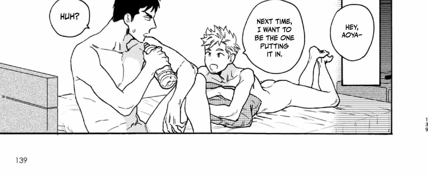 Outotsu Morning Love Chapter 11 page 8 - 