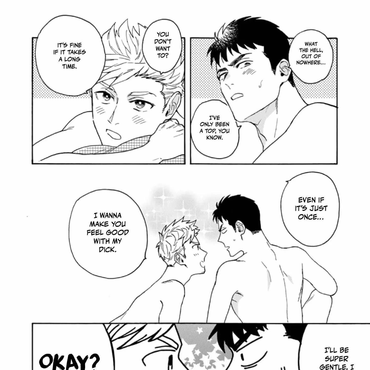 Outotsu Morning Love Chapter 11 page 9 - 