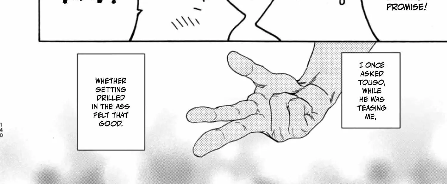Outotsu Morning Love Chapter 11 page 10 - 