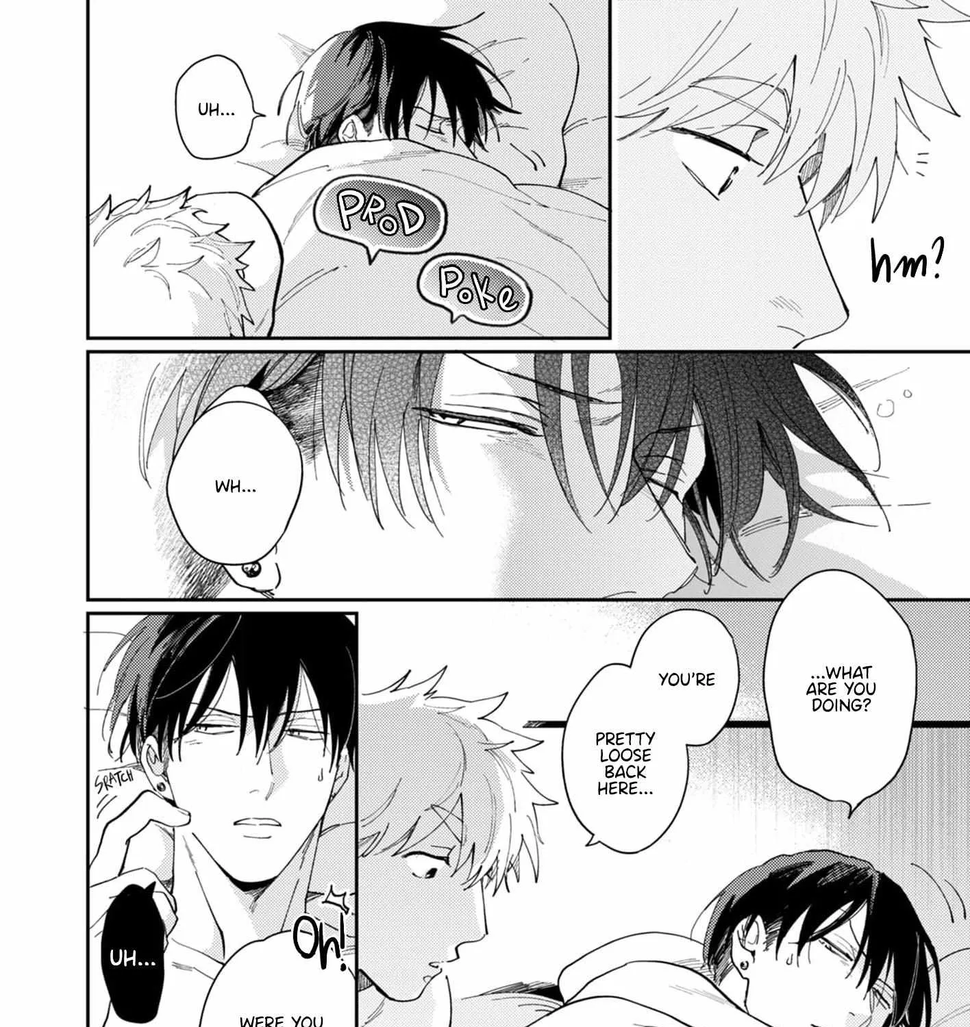 Outotsu Morning Love Chapter 12 page 11 - 