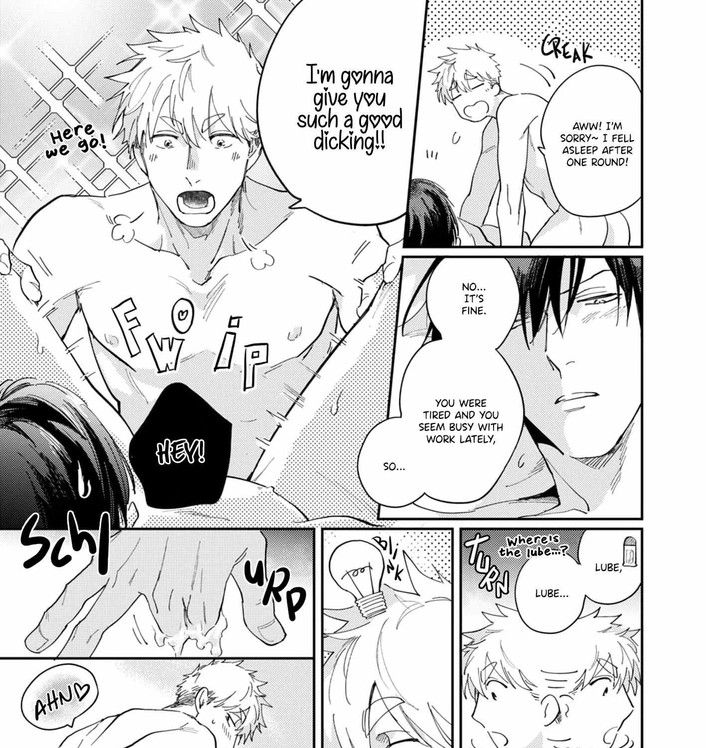Outotsu Morning Love Chapter 12 page 13 - 